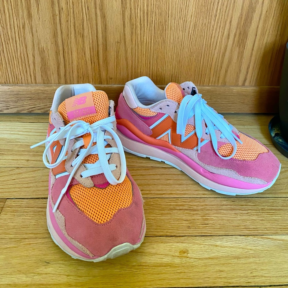 New Balances